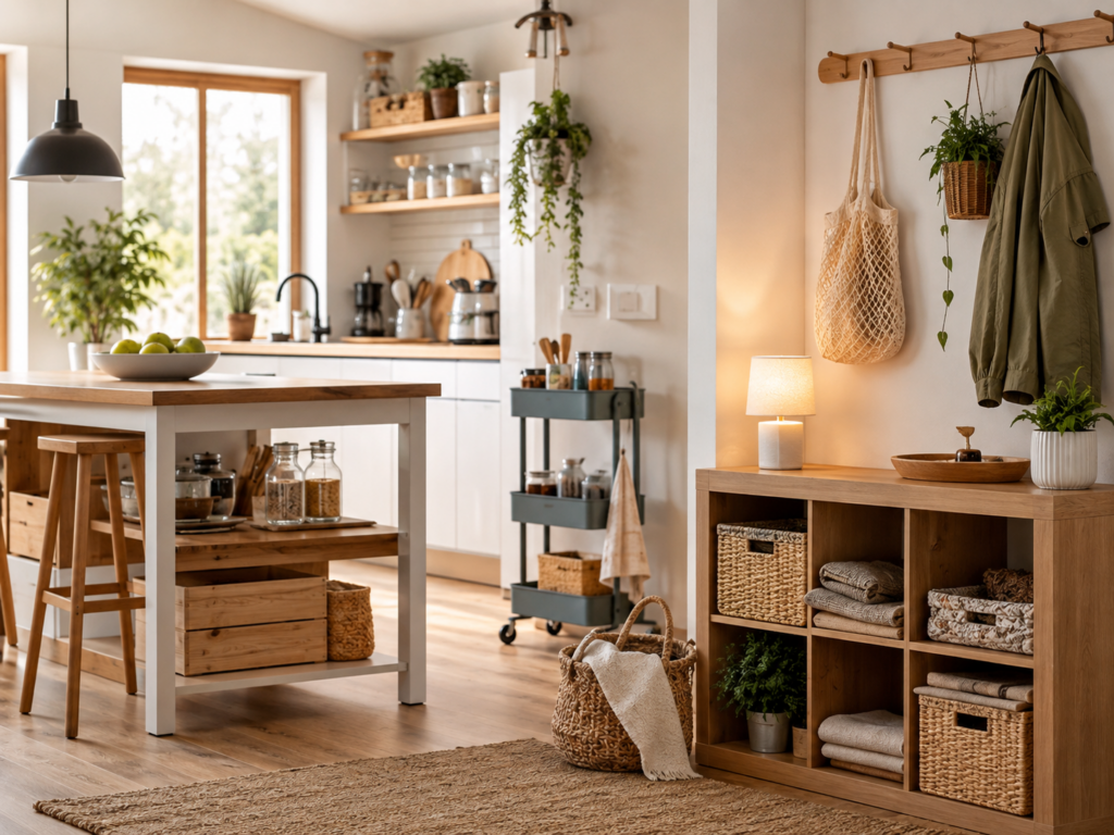 Maison pratique